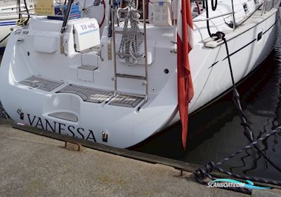 Custom Build 50 Feet Decksalon Yacht Segelboot 2002, mit Perkins Sabre Marine Diesel motor, Dänemark