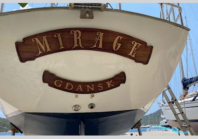 Custom Built Hout Bay 40 Segelboot 2015, mit Perkins 404-D22 motor, Cyprus