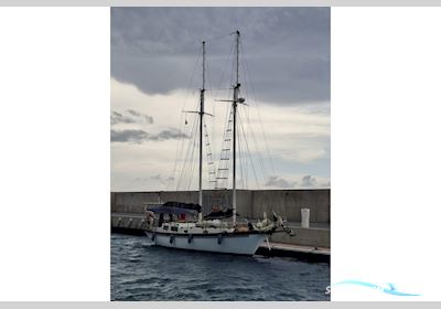 Custom Built Hout bay 40 Segelboot 2015, Cyprus