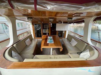 Custom Built Sailing Yacht Segelboot 1962, mit Gardner motor, Spanien