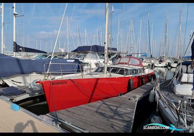 Custom Chatam Segelboot 2004, mit Lombardini motor, Dänemark