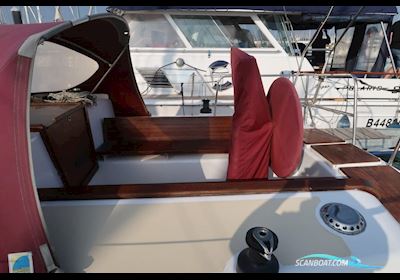 Custom Chatam Segelboot 2004, mit Lombardini motor, Dänemark