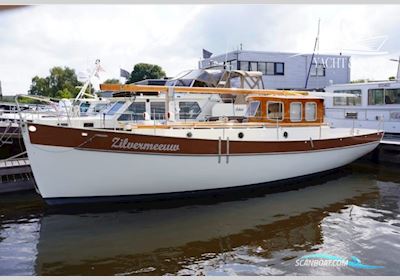 Custom Craft Black Arrow Motorsegler Segelboot 2011, mit Mitsubishi motor, Niederlande