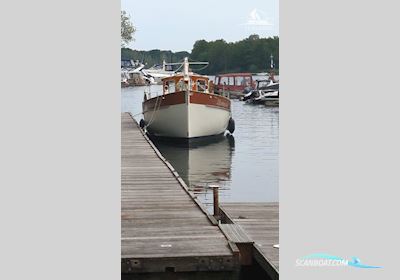 Custom Craft Black Arrow Motorsegler Segelboot 2011, mit Mitsubishi motor, Niederlande