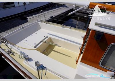 Custom Craft Black Arrow Motorsegler Segelboot 2011, mit Mitsubishi motor, Niederlande