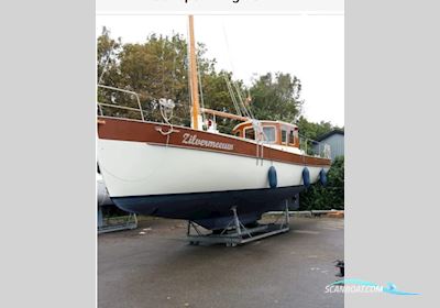 Custom Craft Black Arrow Motorsegler Segelboot 2011, mit Mitsubishi motor, Niederlande