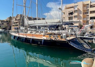 Custom Phenix Dixi Segelboot 1992, mit GM motor, Monaco