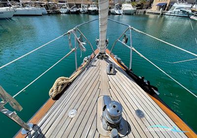 Custom Phenix Dixi Segelboot 1992, mit GM motor, Monaco