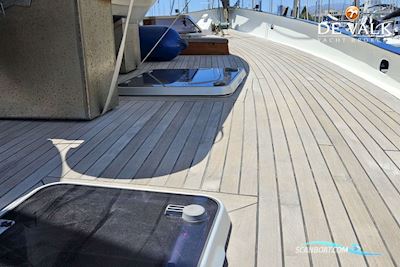 Custom Steel Ketch Segelboot 1962, mit Perkins motor, Spanien