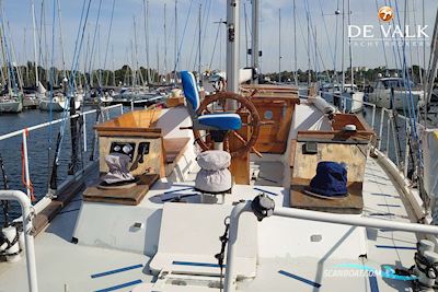 Custom made, One Off Sailing Yacht 60 F Segelboot 1980, mit Perkins motor, Deutschland
