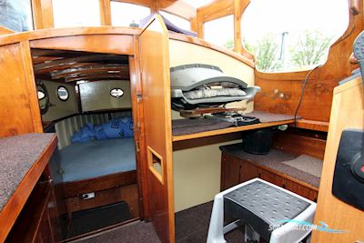 DAVID HILLYARD Hau Turu Segelboot 1963, mit Yanmar motor, Niederlande