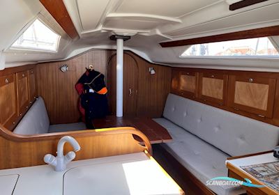 DEhler 31 Duetta 94 Segelboot 1985, mit Yanmar 2GM20 motor, Deutschland