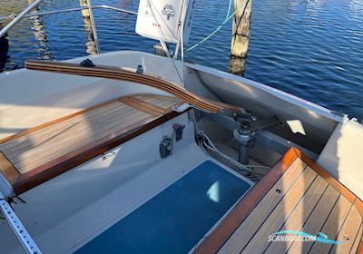 DEhler 31 Duetta 94 Segelboot 1985, mit Yanmar 2GM20 motor, Deutschland