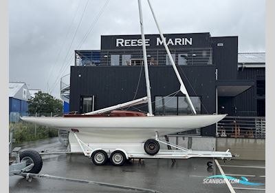 DRAGE DEN 248 Segelboot 1986, Dänemark
