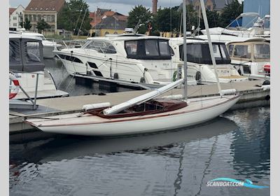 DRAGE DEN 248 Segelboot 1986, Dänemark