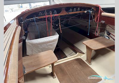 DRAGE DEN 248 Segelboot 1986, Dänemark