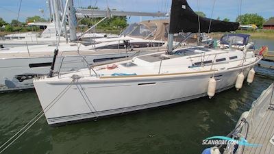 DUFOUR 40 E Performance Segelboot 2011, mit Volvo Penta motor, Dänemark