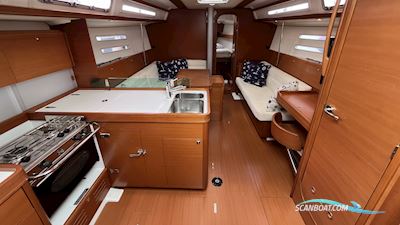 DUFOUR 40 E Performance Segelboot 2011, mit Volvo Penta motor, Dänemark
