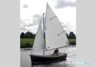 Damarin 13 Segelboot 2017, mit Elva motor, Niederlande