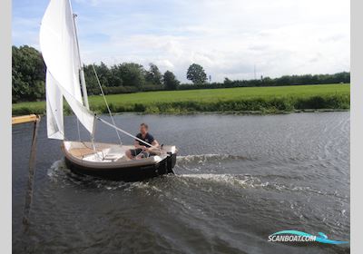 Damarin 13 Segelboot 2017, mit Elva motor, Niederlande