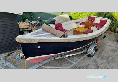 Damarin 570 Segelboot 2001, mit Vetus motor, Niederlande