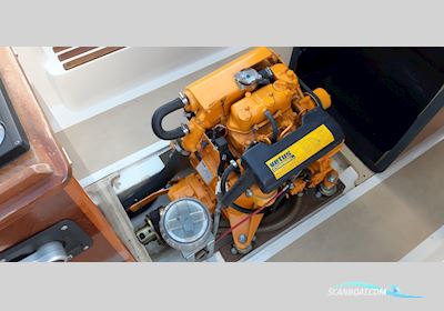 Damarin 570 Segelboot 2001, mit Vetus motor, Niederlande