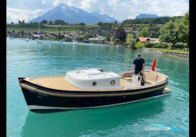 Damarin 640/ 642 Cabin (Nieuw) Segelboot 2024, mit Vetus motor, Niederlande