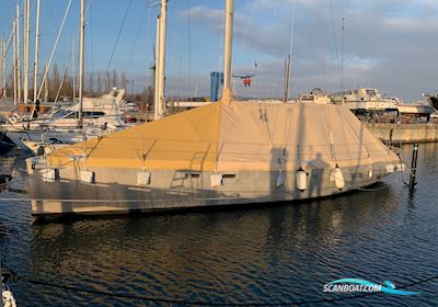 Dan Sails 45 Segelboot 2003, mit Yanmar 4JH57 motor, Frankreich
