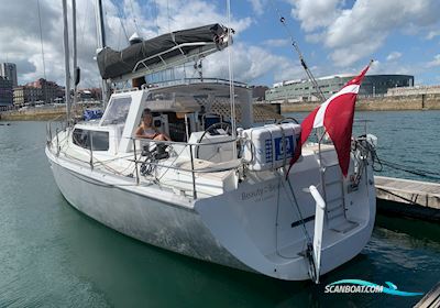 Dan Sails 45 Segelboot 2003, mit Yanmar 4JH57 motor, Frankreich
