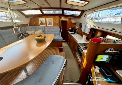 Dan Sails 45 Segelboot 2003, mit Yanmar 4JH57 motor, Frankreich