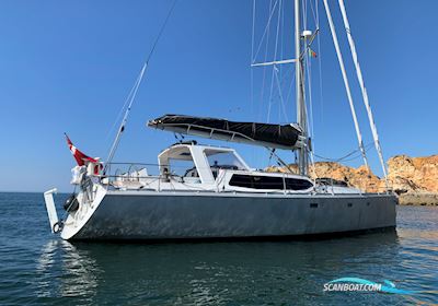 Dan Sails 45 Segelboot 2003, mit Yanmar 4JH57 motor, Frankreich