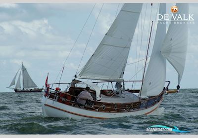 Danish Rose 31 Segelboot 1992, mit Volkswagen motor, Niederlande