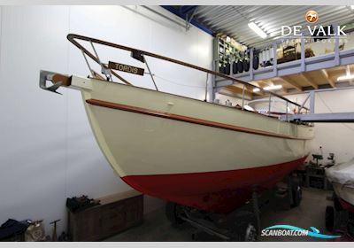 Danish Rose 31 Segelboot 1992, mit Volkswagen motor, Niederlande