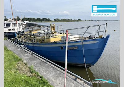 Danish Rose 31 Segelboot 1980, mit Thornycroft motor, Niederlande