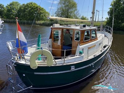 Dartsailer 30 Segelboot 1975, mit Perkins motor, Niederlande