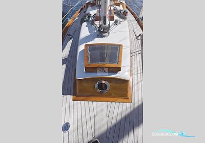 De Dood & Sohn 6 KR Segelboot 1965, mit Perkins-Sabre Prima motor, Deutschland