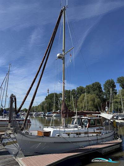 De Holland Boat Company Dartsailer 30 Segelboot 1978, mit Nanni Diesel 4220 motor, Deutschland