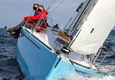 De Ridder 30 one off Segelboot 1997, mit Mitsubishi L2E (like Vetus M1.13) motor, Deutschland