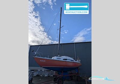 Defender 27 Segelboot 1977, mit Volvo Penta motor, Niederlande