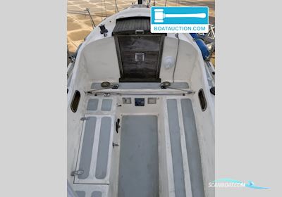 Defender 27 Segelboot 1977, mit Volvo Penta motor, Niederlande