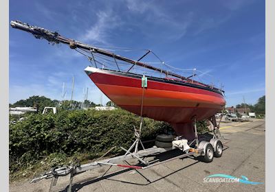 Defender 27 Segelboot 1976, mit Nanni motor, Niederlande