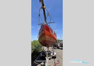 Defender 27 Segelboot 1976, mit Nanni motor, Niederlande