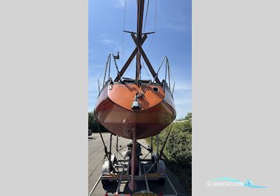 Defender 27 Segelboot 1976, mit Nanni motor, Niederlande
