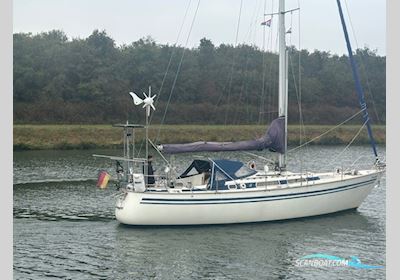 Degero 35 S Segelboot 1990, Niederlande