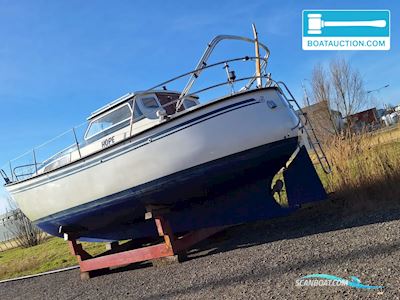 Degero 850 ms Segelboot 1995, mit Volvo Penta motor, Niederlande