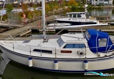 Degerö 28 Segelboot 1985, mit Volvo Penta motor, Finland