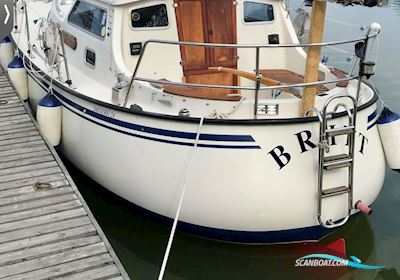 Degerö 28 Segelboot 1985, mit Volvo Penta motor, Finland