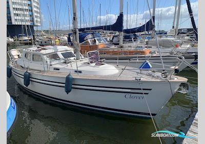 Degeroe 31 DS Segelboot 2008, mit Yanmar motor, Deutschland