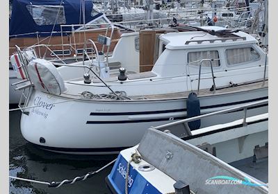 Degeroe 31 DS Segelboot 2008, mit Yanmar motor, Deutschland