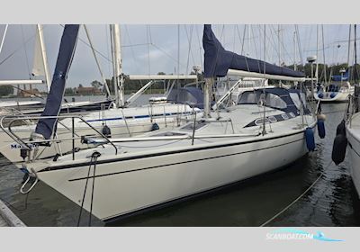 Dehler  39 CWS Segelboot 1992, mit Volvo Penta motor, Niederlande